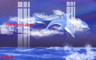 Tải file File gốc in tranh nền tường tổng hợp K66618 (gốc) để in ấn ngay