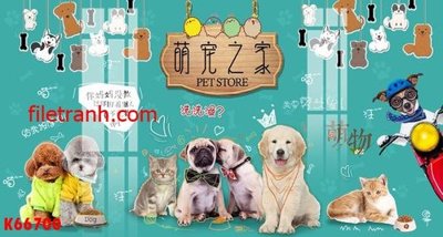 Tải file gốc File gốc in tranh nền tường tổng hợp K66700 (in khổ lớn) không mờ