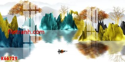 File tranh File gốc in tranh nền tường tổng hợp K66729 (ảnh gốc) cho in ấn kỹ thuật số