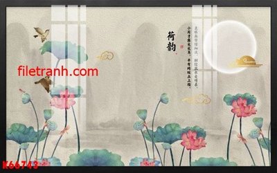 File ảnh File gốc in tranh nền tường tổng hợp K66743 (gốc) in backdrop sự kiện