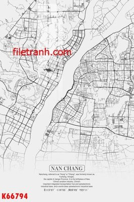 File in trần File gốc in tranh nền tường tổng hợp K66794 (bản gốc) 5D