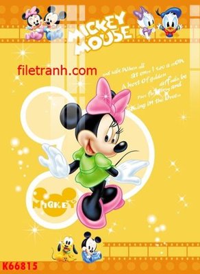 File gốc File gốc in tranh nền tường tổng hợp K66815 (in mica) làm bảng hiệu