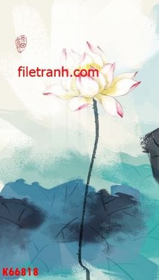 File in ấn File gốc in tranh nền tường tổng hợp K66818 chuyên nghiệp