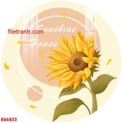 Download file ảnh gốc File gốc in tranh nền tường tổng hợp K66852 để in ấn