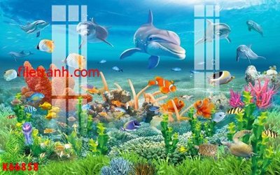 Tải file gốc File gốc in tranh nền tường tổng hợp K66858 (in không vỡ ảnh)