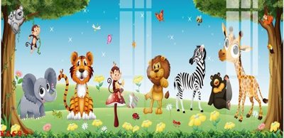 Tải file tranh File gốc in tranh tổng hợp K6687 (ảnh gốc) ngay