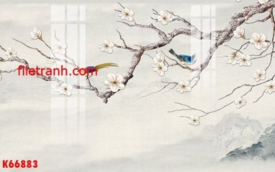 File gốc File gốc in tranh nền tường tổng hợp K66883 (dành cho quảng cáo)