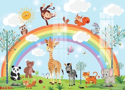 Mua file gốc File gốc in tranh tổng hợp K6690 (chất lượng) tại Filetranh.com