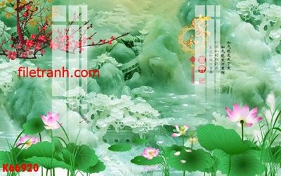 Mua file ảnh gốc File gốc in tranh nền tường tổng hợp K66920 (chất lượng cao)