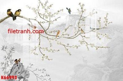 Tải file gốc File gốc in tranh nền tường tổng hợp K66993 (bản PSD) chỉnh sửa được