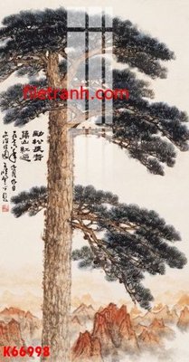 File gốc File gốc in tranh nền tường tổng hợp K66998 (in 3D) nghệ thuật