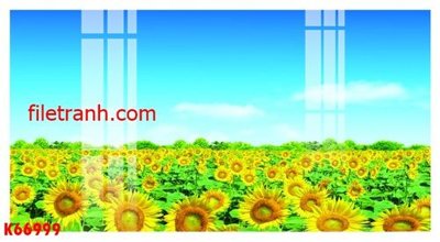 Cung cấp file tranh gốc File gốc in tranh nền tường tổng hợp K66999 độc quyền