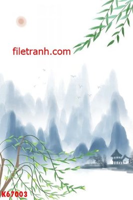 Download file tranh File gốc in tranh nền tường tổng hợp K67003 (file gốc PSD)