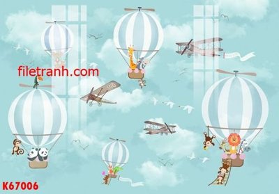 File tranh File gốc in tranh nền tường tổng hợp K67006 (gốc) chủ đề tĩnh vật