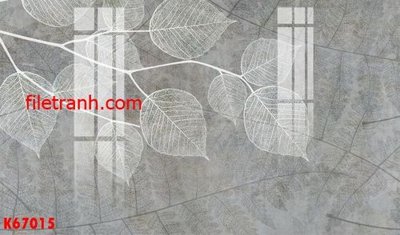 Tải file File gốc in tranh nền tường tổng hợp K67015 (gốc) in trên mọi chất liệu