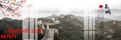 File ảnh File gốc in tranh nền tường tổng hợp K67077 (gốc) in biển hiệu