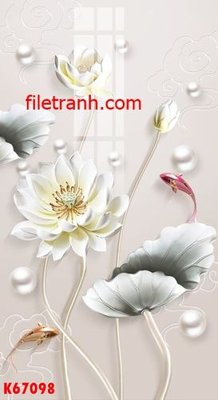 File tranh File gốc in tranh nền tường tổng hợp K67098 (gốc) chủ đề trẻ em