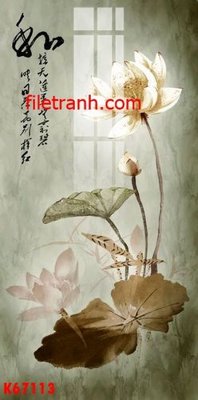 File tranh gốc PSD File gốc in tranh nền tường tổng hợp K67113 còn nguyên layer