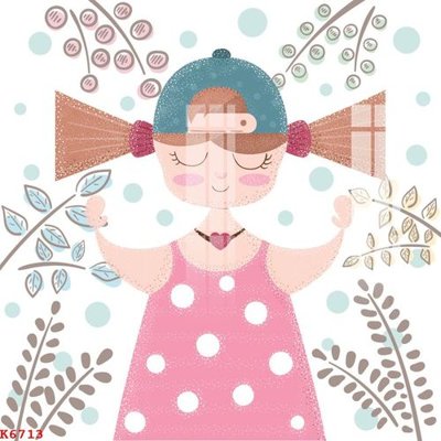 File gốc File gốc in tranh tổng hợp K6713 (in mica) cắt laser