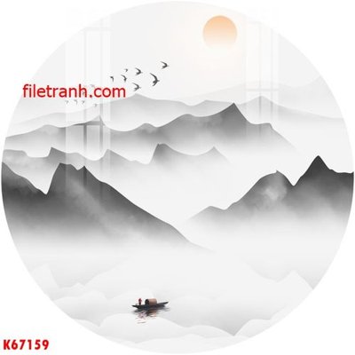 File tranh File gốc in tranh nền tường tổng hợp K67159 (ảnh gốc) độ nét vượt trội