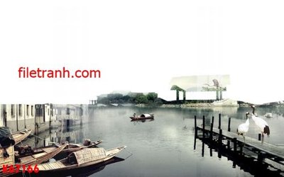 Download file File gốc in tranh nền tường tổng hợp K67166 (gốc) cho xưởng in