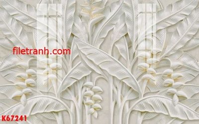 Tải file File gốc in tranh nền tường tổng hợp K67241 (gốc) in ấn chất lượng