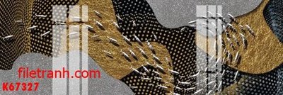 File tranh File gốc in tranh nền tường tổng hợp K67327 (ảnh gốc) độc quyền