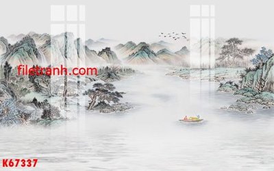 Download file File gốc in tranh nền tường tổng hợp K67337 (gốc) in mica ốp bếp