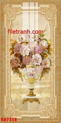 File tranh in mica File gốc in tranh nền tường tổng hợp K67358 (độ phân giải cao)