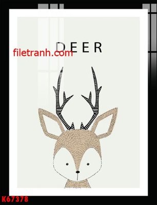 File gốc File gốc in tranh nền tường tổng hợp K67378 (in 3D) nghệ thuật