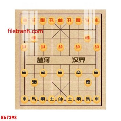 File gốc File gốc in tranh nền tường tổng hợp K67398 (in lụa) họa tiết 3D