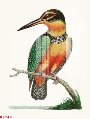 File tranh PSD File gốc in tranh tổng hợp K6740 chất lượng cao