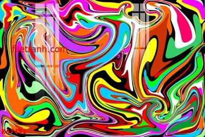 File PSD File gốc in tranh nền tường tổng hợp K67492 (chất lượng in ấn)