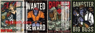 File tranh File gốc in tranh nền tường tổng hợp K67509 (gốc) in film