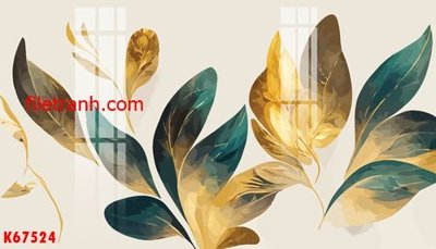 File in ấn chuyên nghiệp File gốc in tranh nền tường tổng hợp K67524 (file gốc)