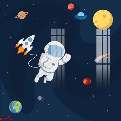 Download file tranh File gốc in tranh tổng hợp K6754 (file gốc PSD)