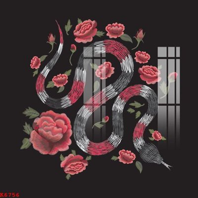 File tranh File gốc in tranh tổng hợp K6756 (gốc) in backlit film