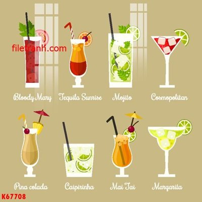 Tải file File gốc in tranh nền tường tổng hợp K67708 (gốc) chủ đề phong thủy