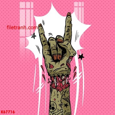 Tải file File gốc in tranh nền tường tổng hợp K67716 (gốc) chủ đề hoa sen