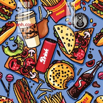 File gốc in ấn File gốc in tranh nền tường tổng hợp K67722 (sẵn sàng tải về)