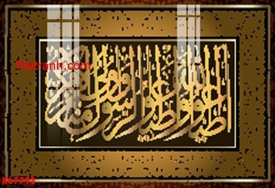 File gốc File gốc in tranh nền tường tổng hợp K67792 (in tráng gương) nghệ thuật