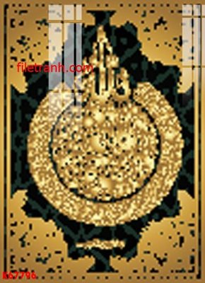 Tải file gốc File gốc in tranh nền tường tổng hợp K67796 (in khổ lớn) không mờ