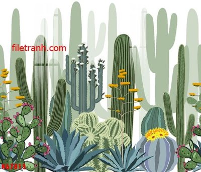 File gốc File gốc in tranh nền tường tổng hợp K67813 (PSD/TIFF) độ phân giải cao