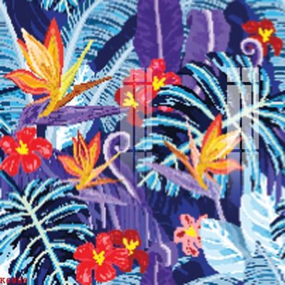 File gốc File gốc in tranh tổng hợp K6889 (cho in ấn) từ kho Filetranh