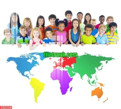 File tranh File gốc in tranh nền tường tổng hợp K69005 (gốc) in backlit film