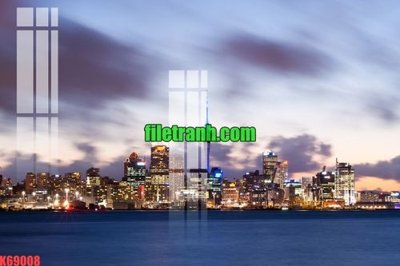 Tải file File gốc in tranh nền tường tổng hợp K69008 (PSD) cho in ấn quảng cáo