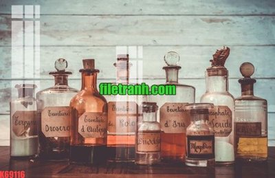 File PSD File gốc in tranh nền tường tổng hợp K69116 (gốc) tách lớp chi tiết