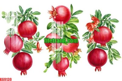 File tranh File gốc in tranh nền tường tổng hợp K69139 (bản gốc) treo quán cafe