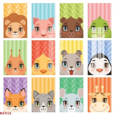 File in trần File gốc in tranh tổng hợp K6915 (file gốc) hoa văn 3D