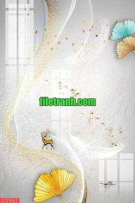 File PSD File gốc in tranh nền tường tổng hợp K69248 (gốc) cho designer